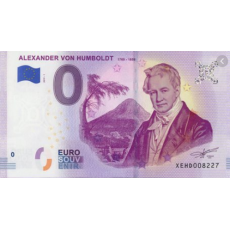 Nota 0€ Alexander Von Humboldt 2019-1